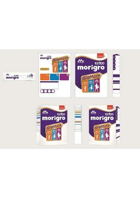 Trademark MORIGRO + LOGO