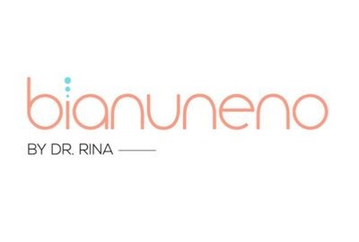 Trademark bianuneno by Dr. Rina + Logo