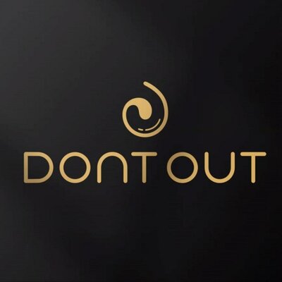 Trademark DONT OUT + Logo