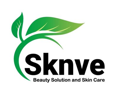 Trademark Sknve + logo