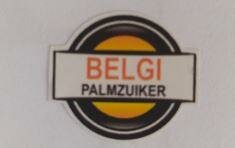 Trademark BELGI PALMZUIKER