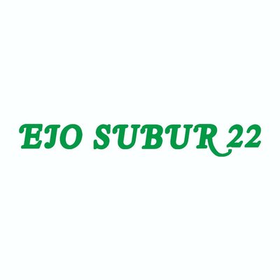 Trademark EJO SUBUR 22