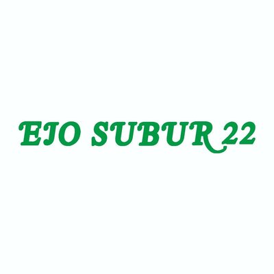 Trademark EJO SUBUR 22