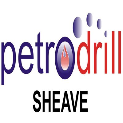 Trademark PETRODRILL SHEAVE + LOGO