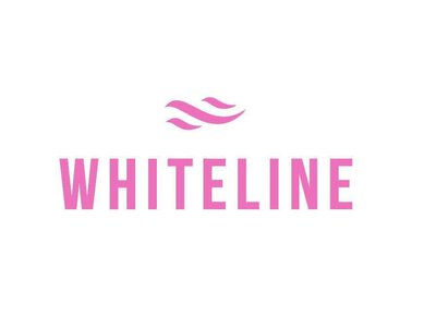 Trademark WHITELINE + GAMBAR