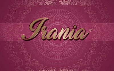 Trademark IRANIA