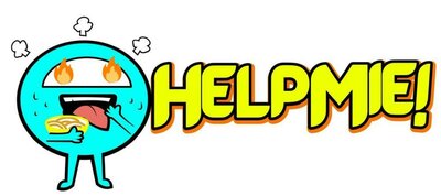 Trademark HELPMIE! + LOGO