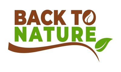 Trademark Back To Nature dan logo