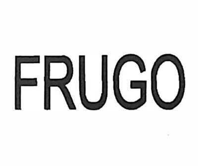 Trademark FRUGO