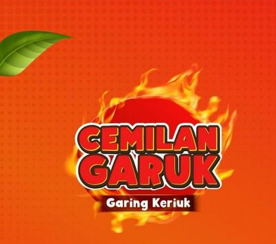 Trademark CEMILAN GARUK Garing Keriuk