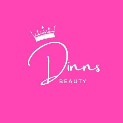 Trademark DINNS BEAUTY + LOGO MAHKOTA