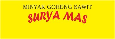 Trademark SURYA MAS