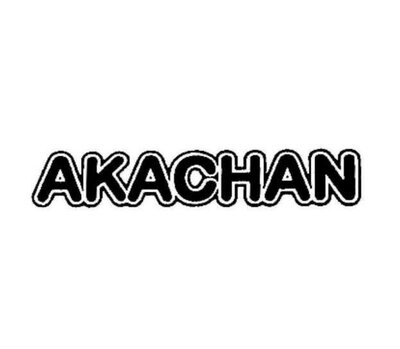 Trademark AKACHAN