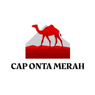 Trademark Cap Onta Merah