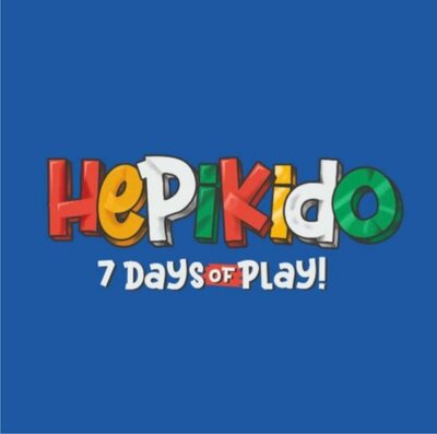 Trademark HEPIKIDO 7 DAYS OF PLAY