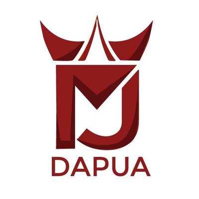 Trademark MJ Dapua + Logo