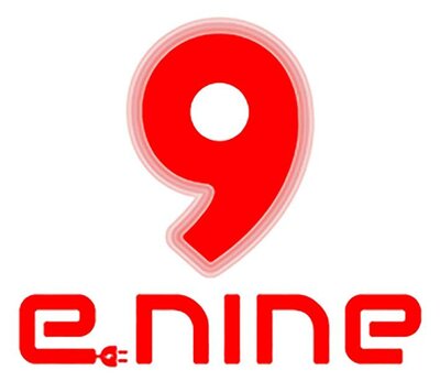 Trademark Logo + enine