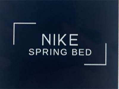 Trademark NIKE SPRING BED