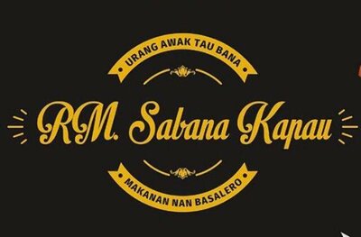 Trademark RM SABANA KAPAU URANG AWAK TAU BANA MAKANAN NAN BASALERO