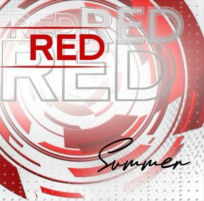 Trademark RED SUMMER + LOGO