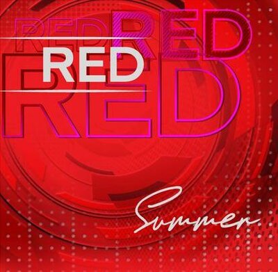 Trademark RED SUMMER + LOGO