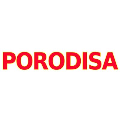 Trademark PORODISA