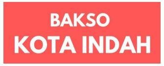 Trademark BAKSO KOTA INDAH