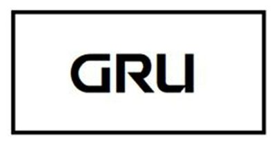 Trademark GRU