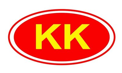 Trademark KK + LOGO