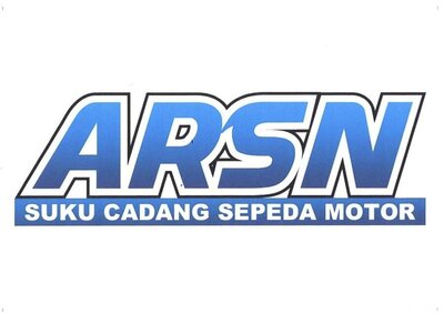 Trademark ARSN SUKU CADANG SEPEDA MOTOR