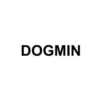 Trademark DOGMIN