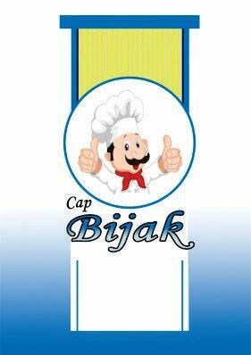 Trademark CAP BIJAK