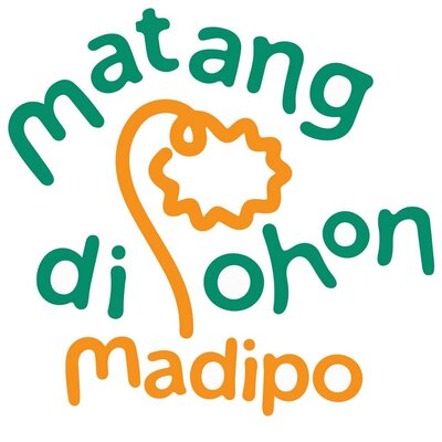 Trademark madipo matang di pohon + Lukisan