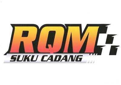 Trademark RQM SUKU CADANG