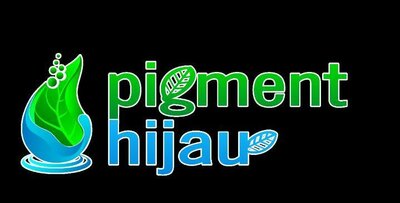 Trademark Pigment Hijau