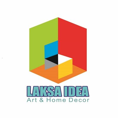 Trademark LAKSA IDEA Art & Home Decor