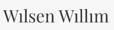 Trademark Wilsen Willim