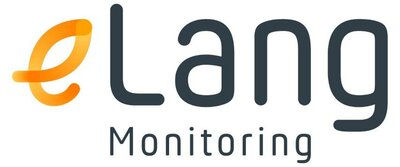 Trademark eLang Monitoring & Logo