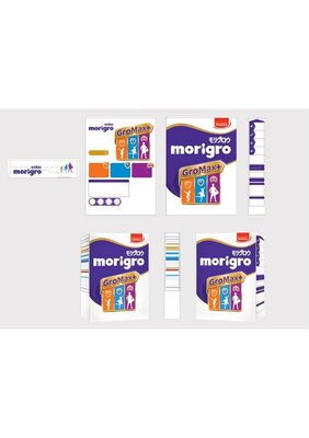 Trademark MORIGRO + LOGO