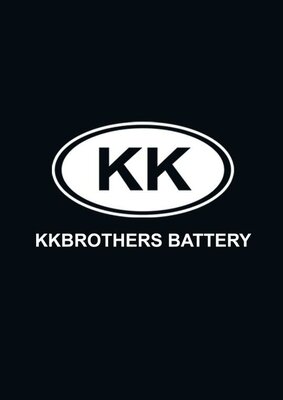 Trademark KKBROTHERS BATTERY + LOGO