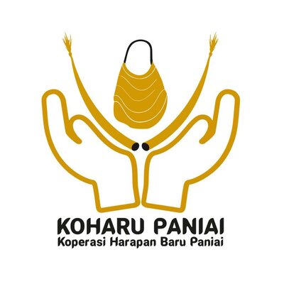 Trademark KOHARU PANIAI