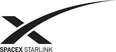 Trademark X SPACEX STARLINK and Design