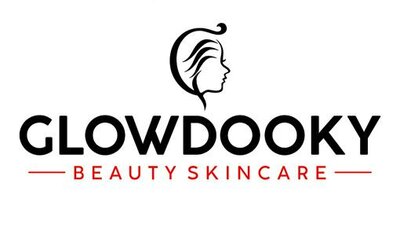 Trademark Glowdooky Beauty Skincare dan Logo