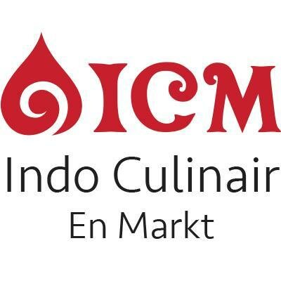 Trademark ICM Indo Culinair En Markt