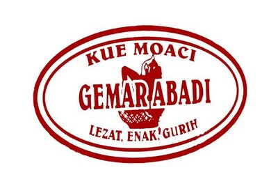 Trademark KUE MOACI GEMAR ABADI + LUKISAN