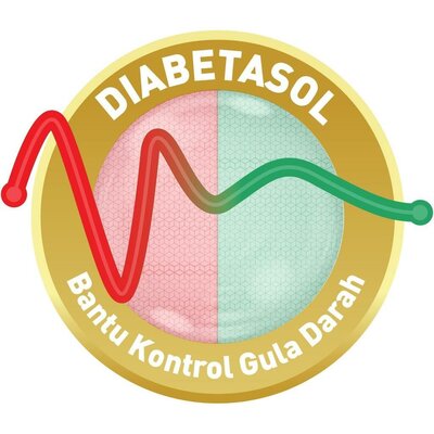 Trademark DIABETASOL Bantu Kontrol Gula Darah + Logo