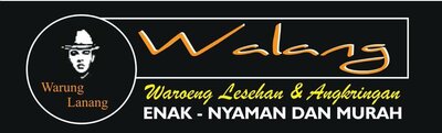 Trademark Warung Lanang Walang + Lukisan