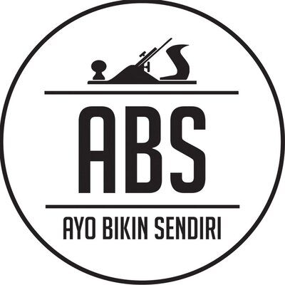 Trademark ABS AYO BIKIN SENDIRI + LOGO