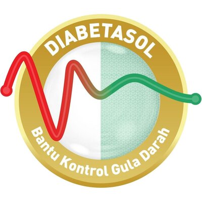 Trademark DIABETASOL Bantu Kontrol Gula Darah + Logo