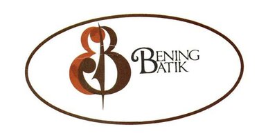 Trademark BENING BATIK